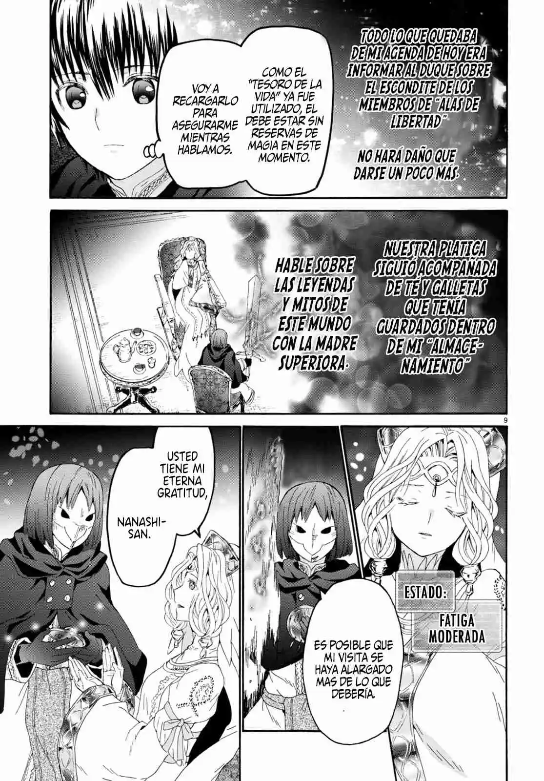 Death March Kara Hajimaru Isekai Kyousoukyoku - Capítulo 99 - Página 11 - LectorTMOo