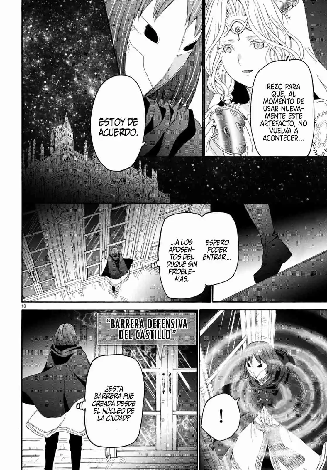 Death March Kara Hajimaru Isekai Kyousoukyoku - Capítulo 99 - Página 12 - LectorTMOo