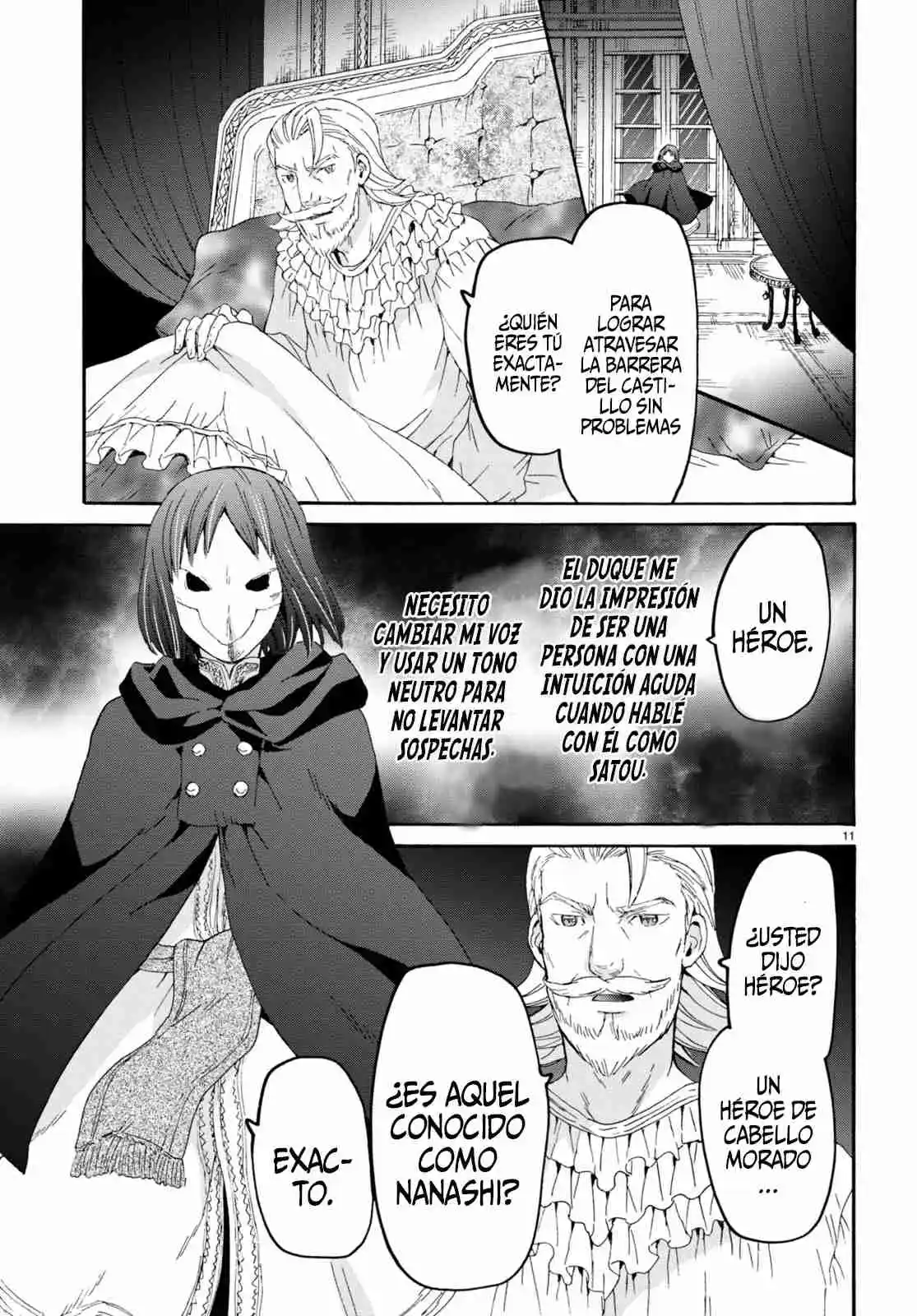 Death March Kara Hajimaru Isekai Kyousoukyoku - Capítulo 99 - Página 13 - LectorTMOo