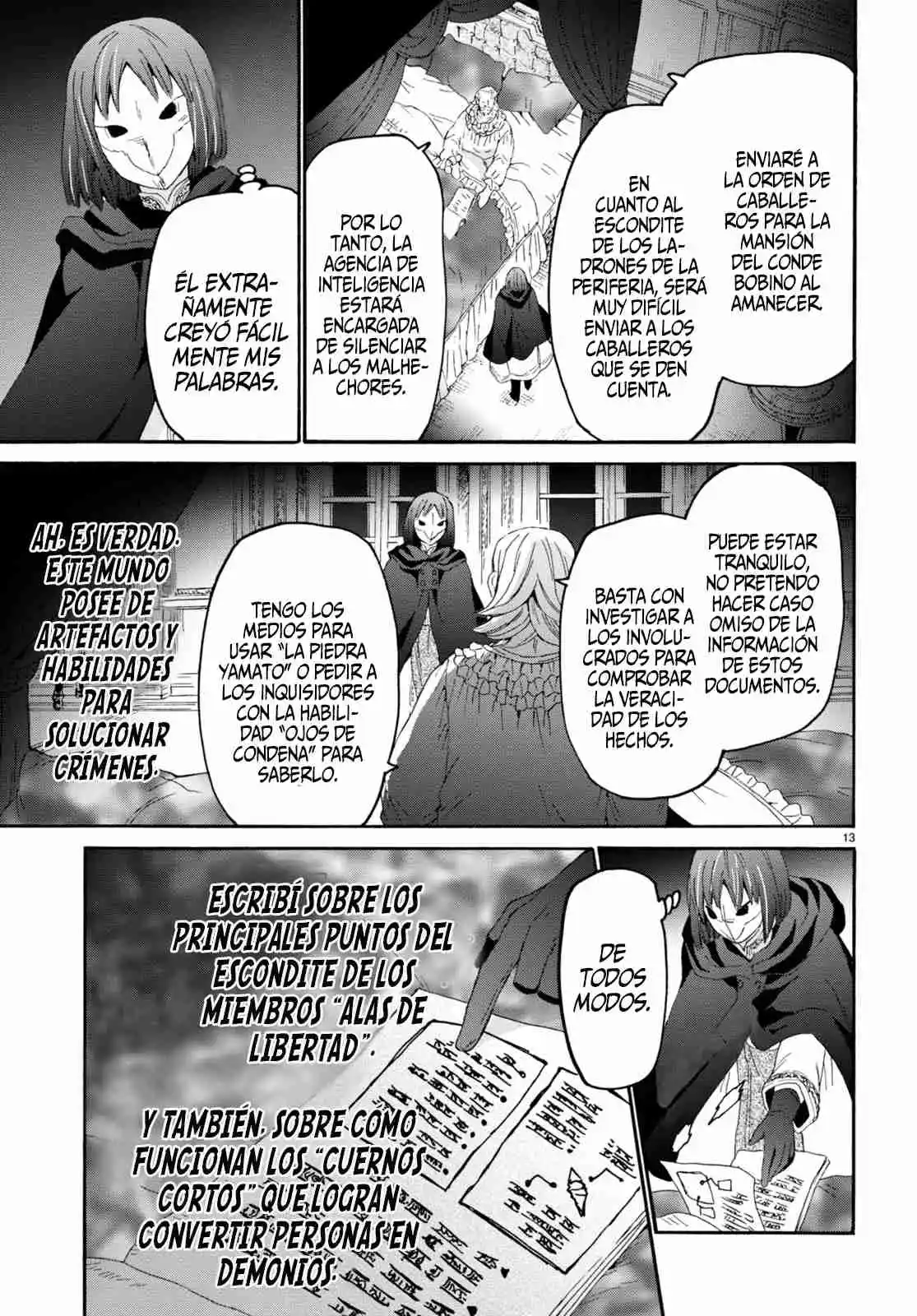 Death March Kara Hajimaru Isekai Kyousoukyoku - Capítulo 99 - Página 15 - LectorTMOo