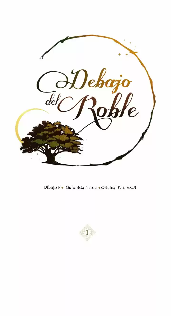 Debajo El Roble - Capítulo 1 - Página 9 - LectorTMOo