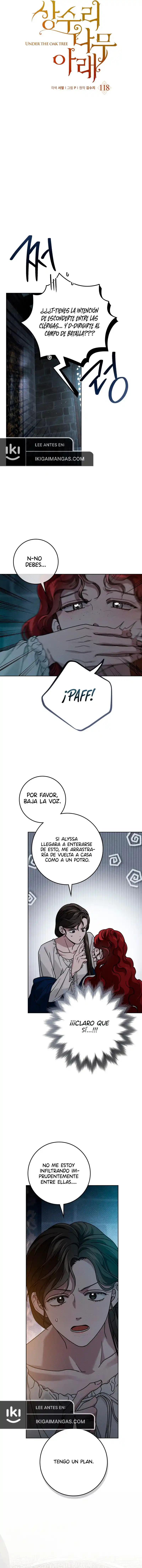 Debajo el roble capítulo 118 página 5