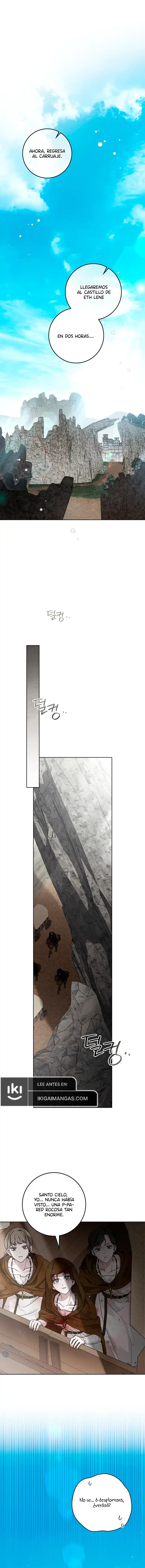 Debajo el roble capítulo 123 página 9