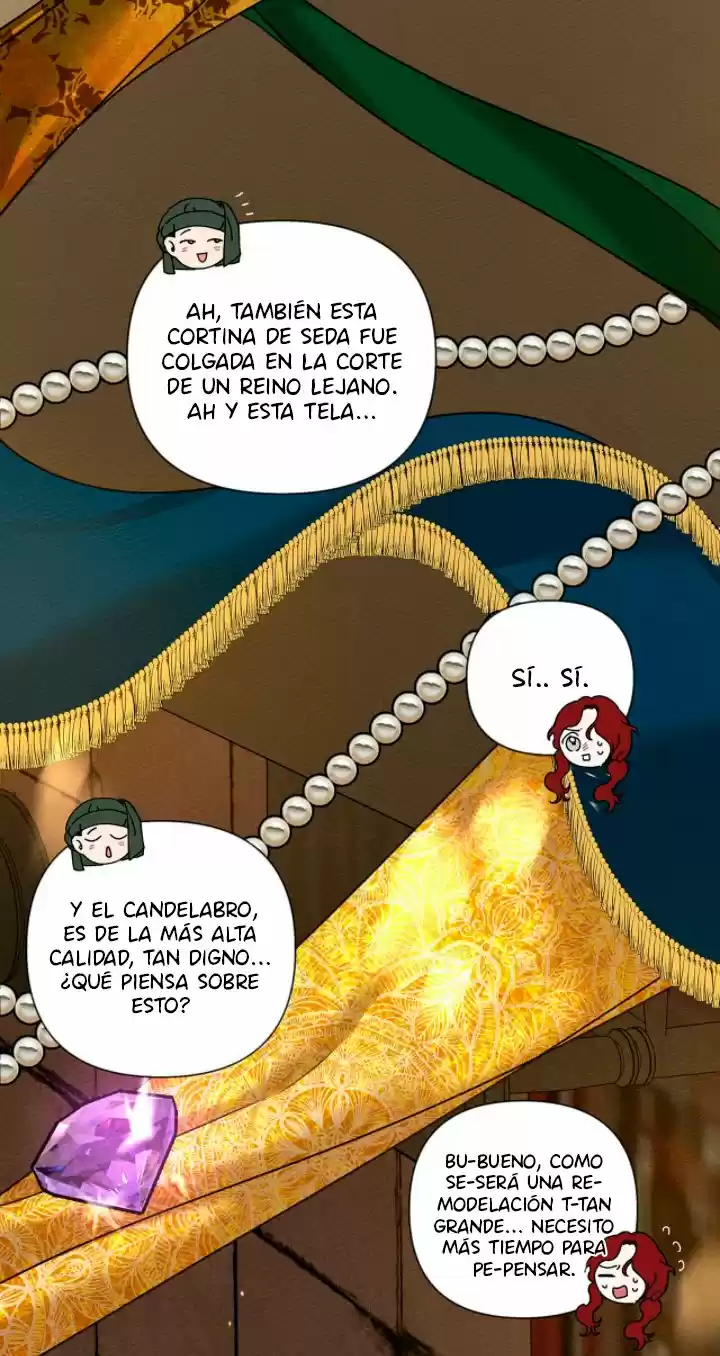 Debajo El Roble - Capítulo 13 - Página 37 - LectorTMOo