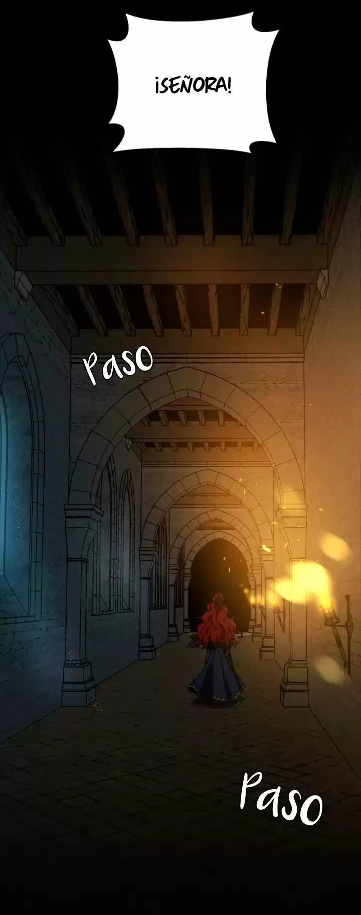 Debajo El Roble - Capítulo 14 - Página 45 - LectorTMOo