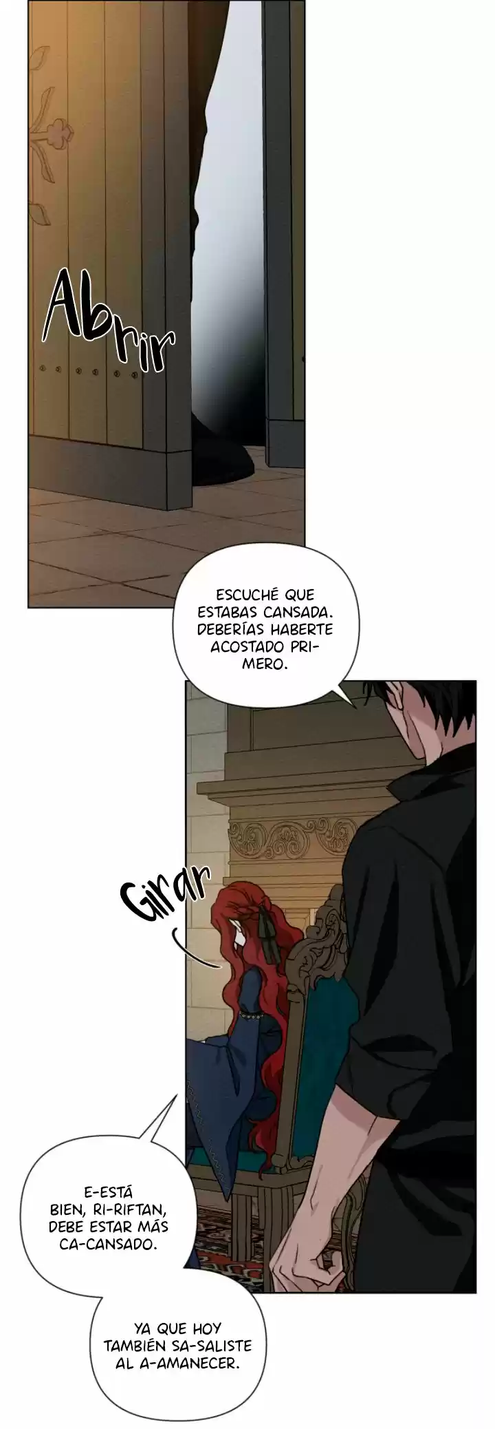 Debajo El Roble - Capítulo 14 - Página 48 - LectorTMOo