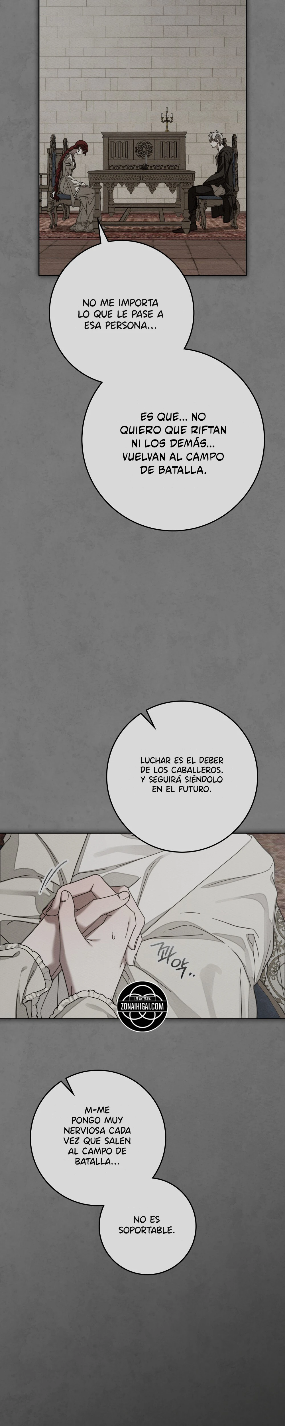Debajo El Roble - Capítulo 154 - Página 3 - LectorTMOo