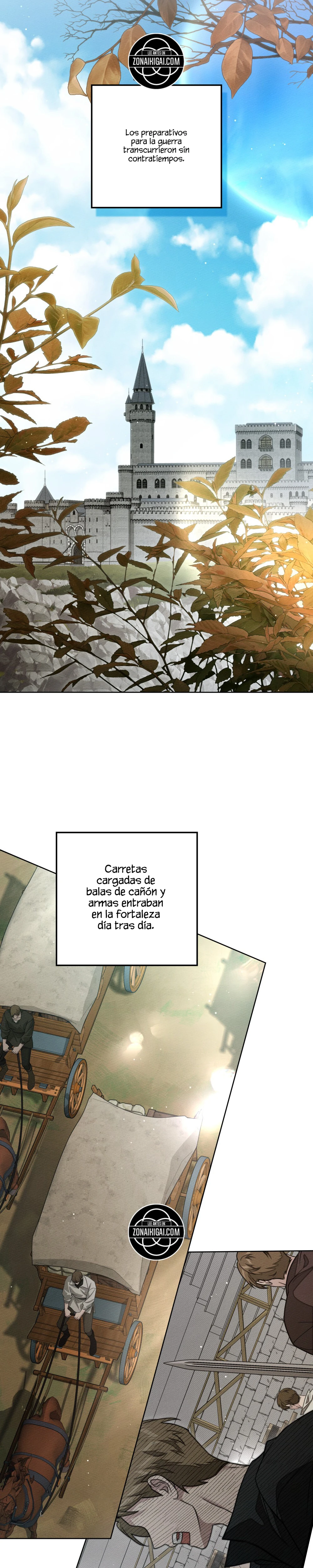 Debajo El Roble - Capítulo 154 - Página 7 - LectorTMOo
