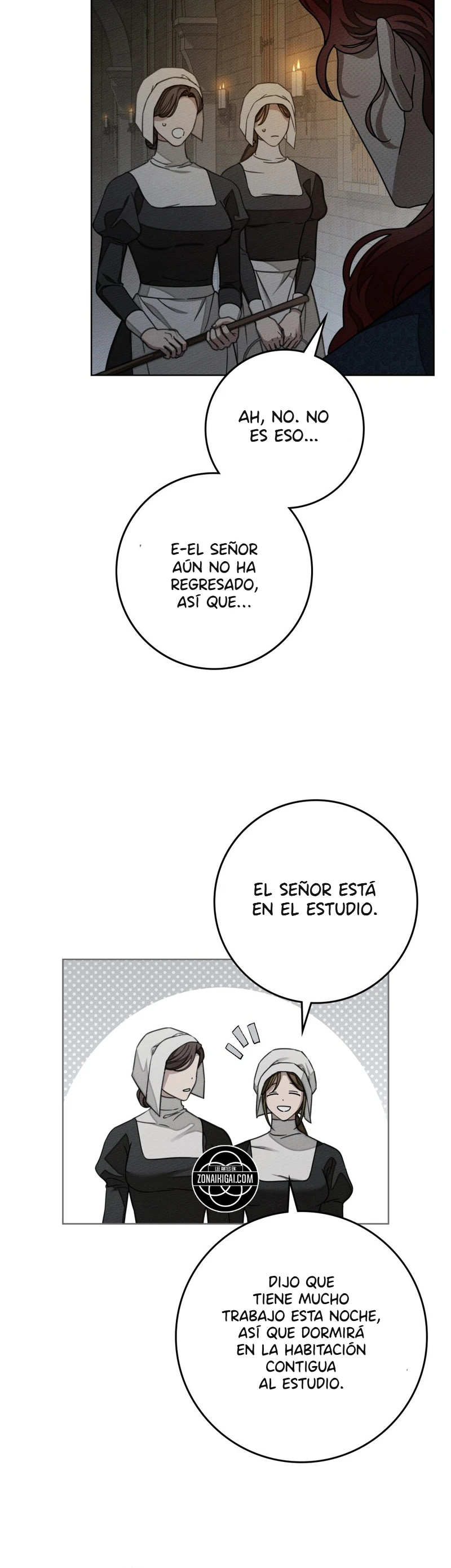 Debajo El Roble - Capítulo 157 - Página 5 - LectorTMOo