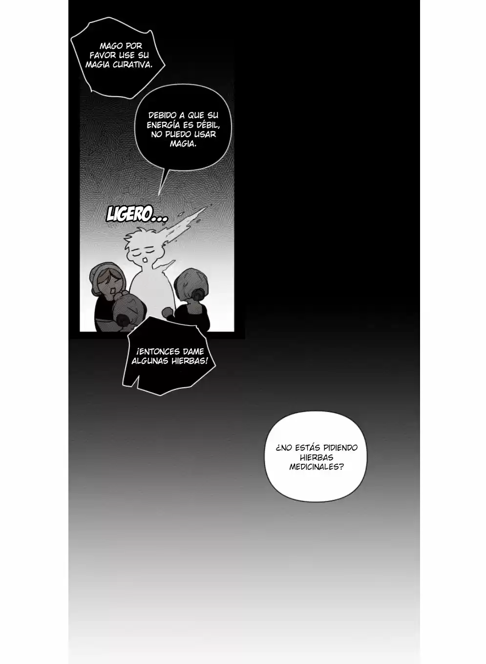 Debajo El Roble - Capítulo 18 - Página 12 - LectorTMOo