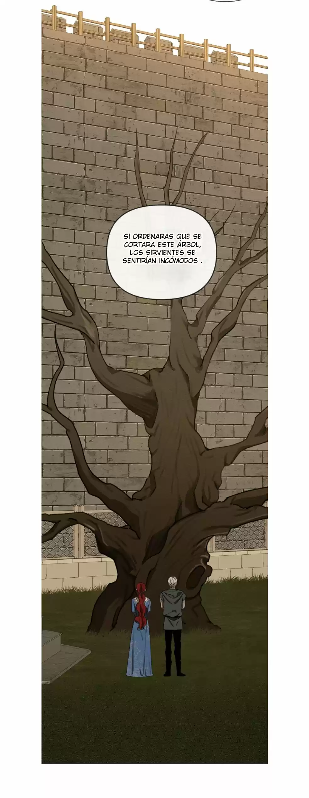 Debajo El Roble - Capítulo 18 - Página 39 - LectorTMOo