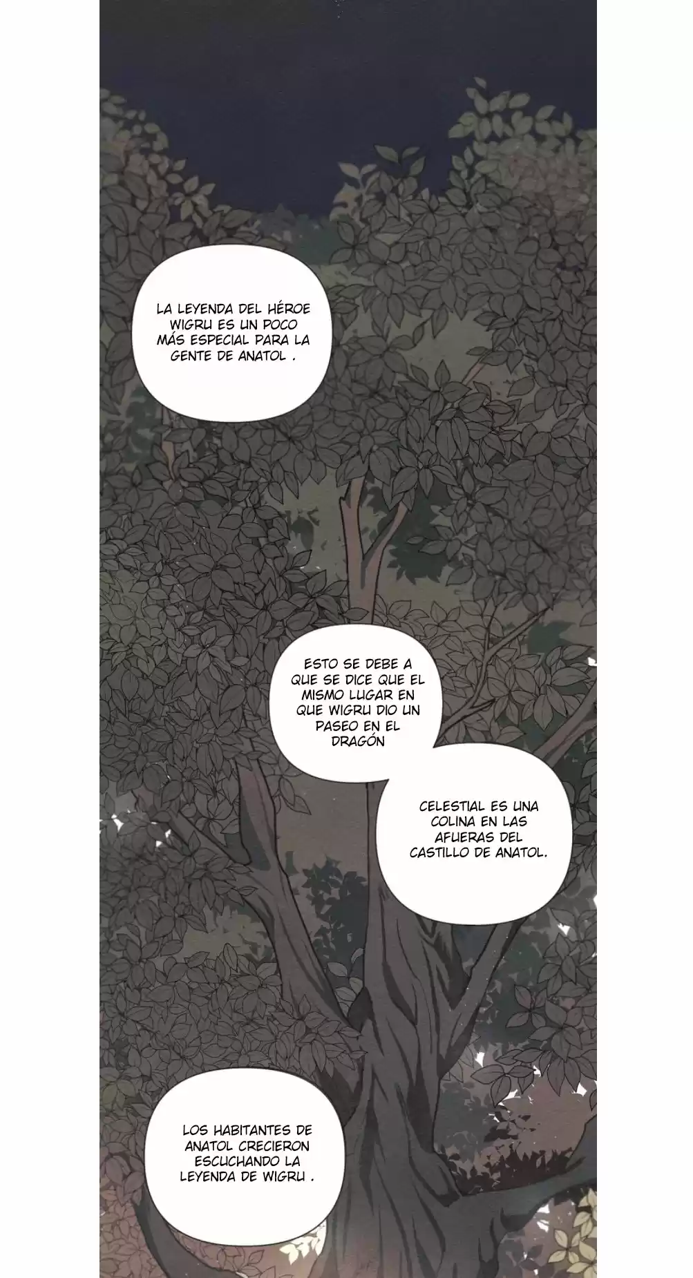 Debajo El Roble - Capítulo 18 - Página 46 - LectorTMOo