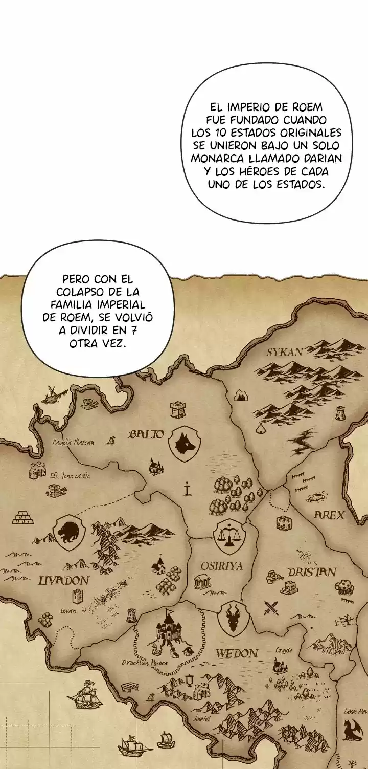Debajo El Roble - Capítulo 19 - Página 37 - LectorTMOo