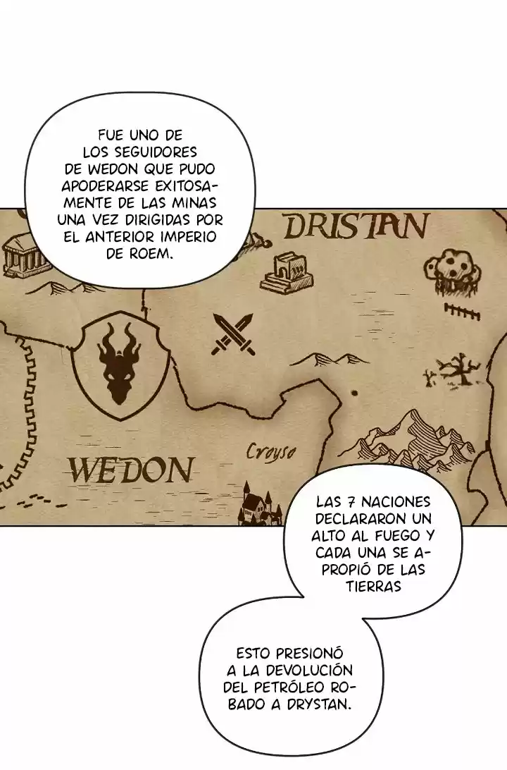 Debajo El Roble - Capítulo 19 - Página 43 - LectorTMOo