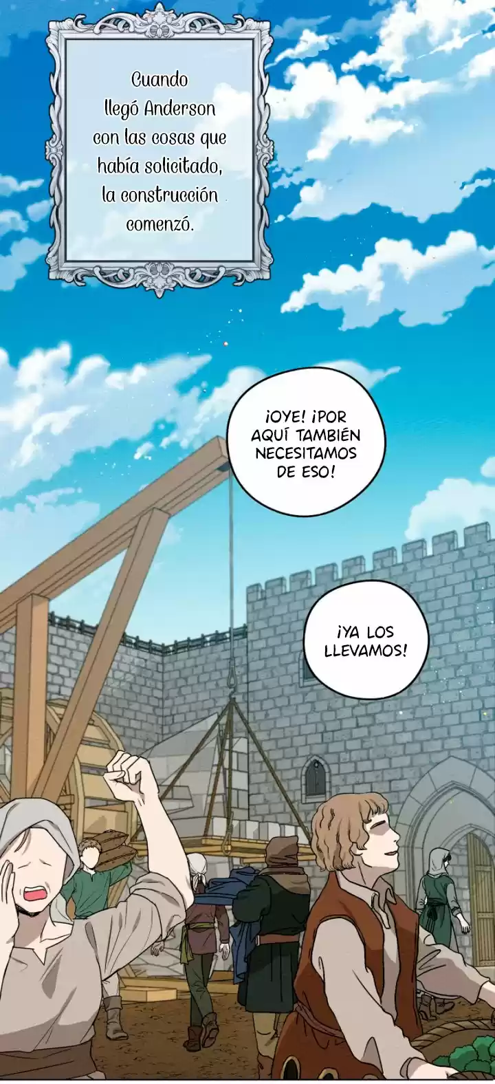 Debajo El Roble - Capítulo 20 - Página 5 - LectorTMOo