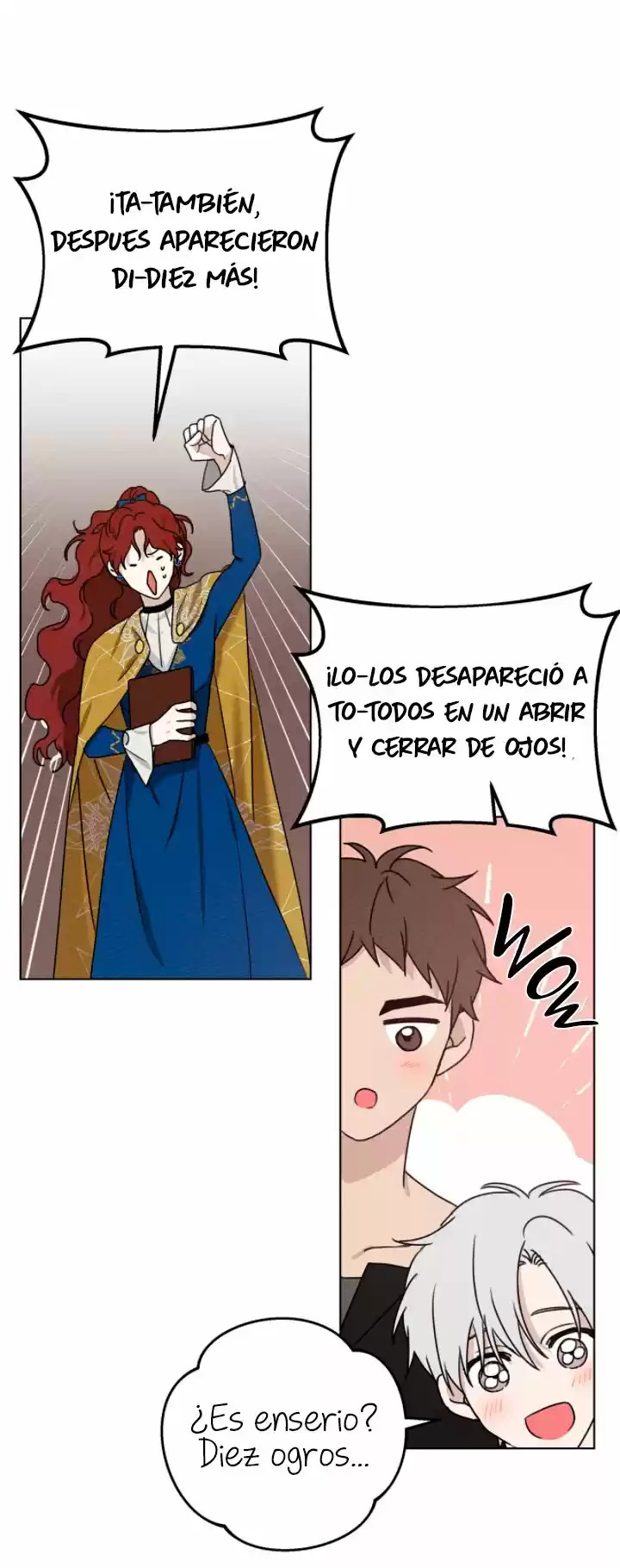 Debajo El Roble - Capítulo 20 - Página 70 - LectorTMOo