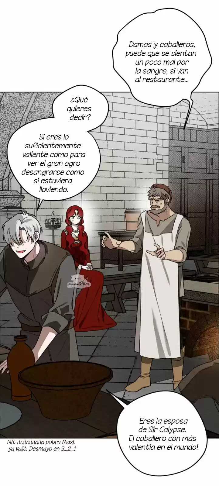 Debajo El Roble - Capítulo 22 - Página 14 - LectorTMOo