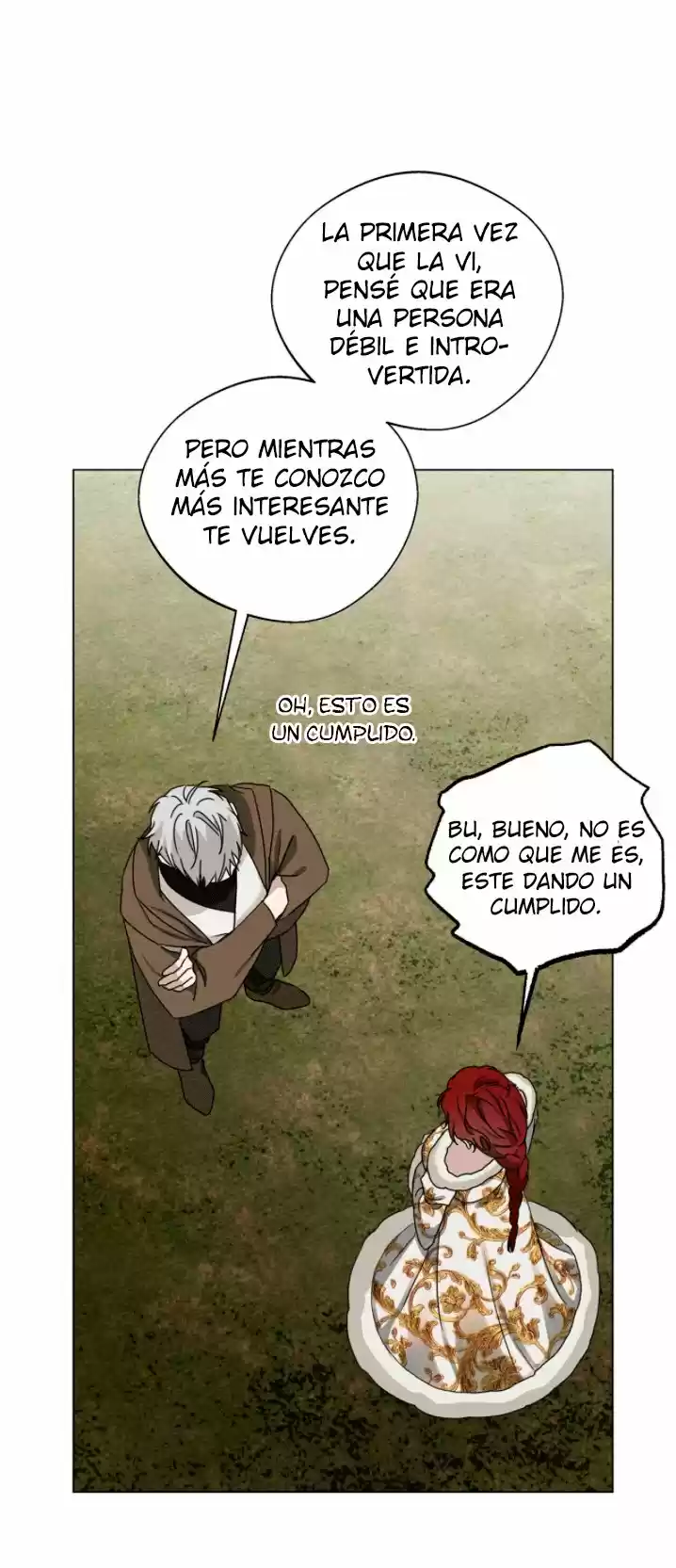 Debajo El Roble - Capítulo 23 - Página 50 - LectorTMOo