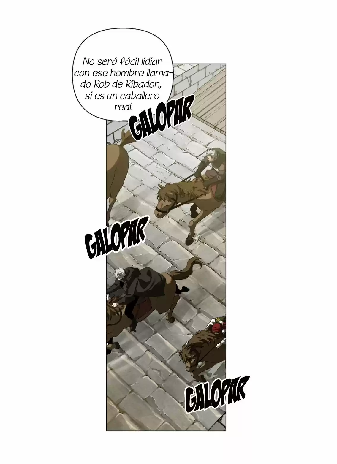 Debajo El Roble - Capítulo 24 - Página 4 - LectorTMOo