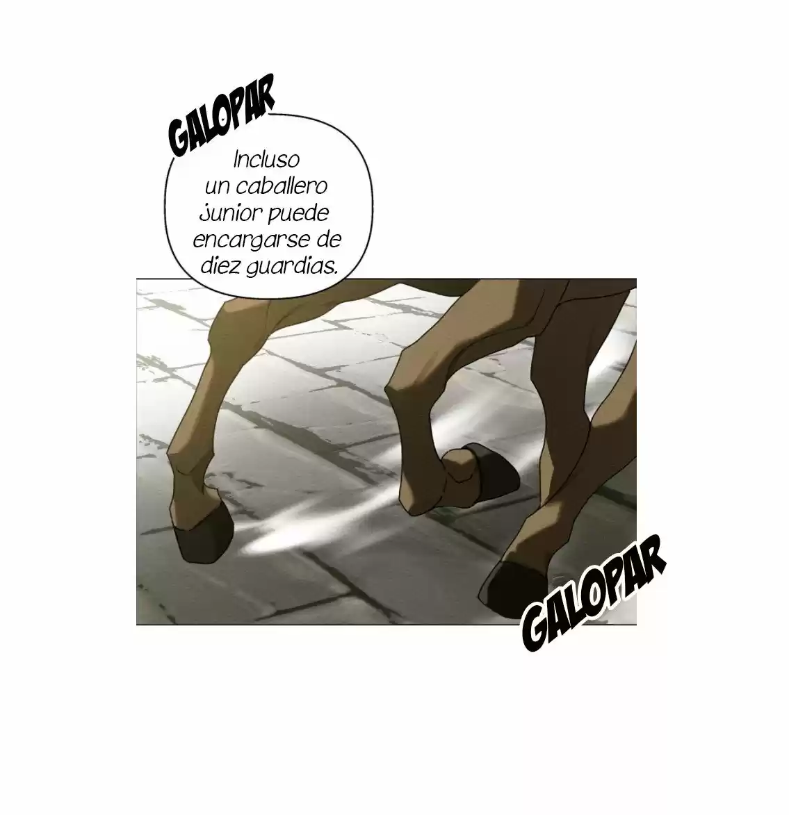 Debajo El Roble - Capítulo 24 - Página 5 - LectorTMOo