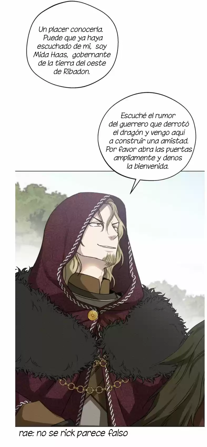 Debajo El Roble - Capítulo 24 - Página 19 - LectorTMOo