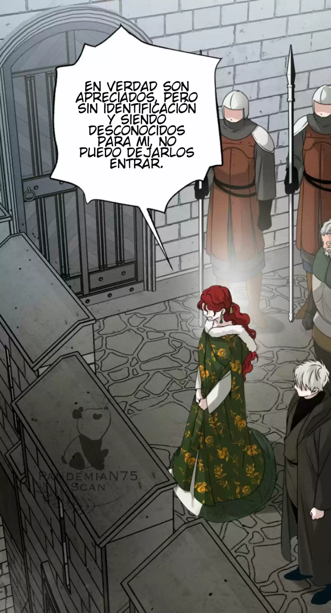 Debajo El Roble - Capítulo 24 - Página 24 - LectorTMOo