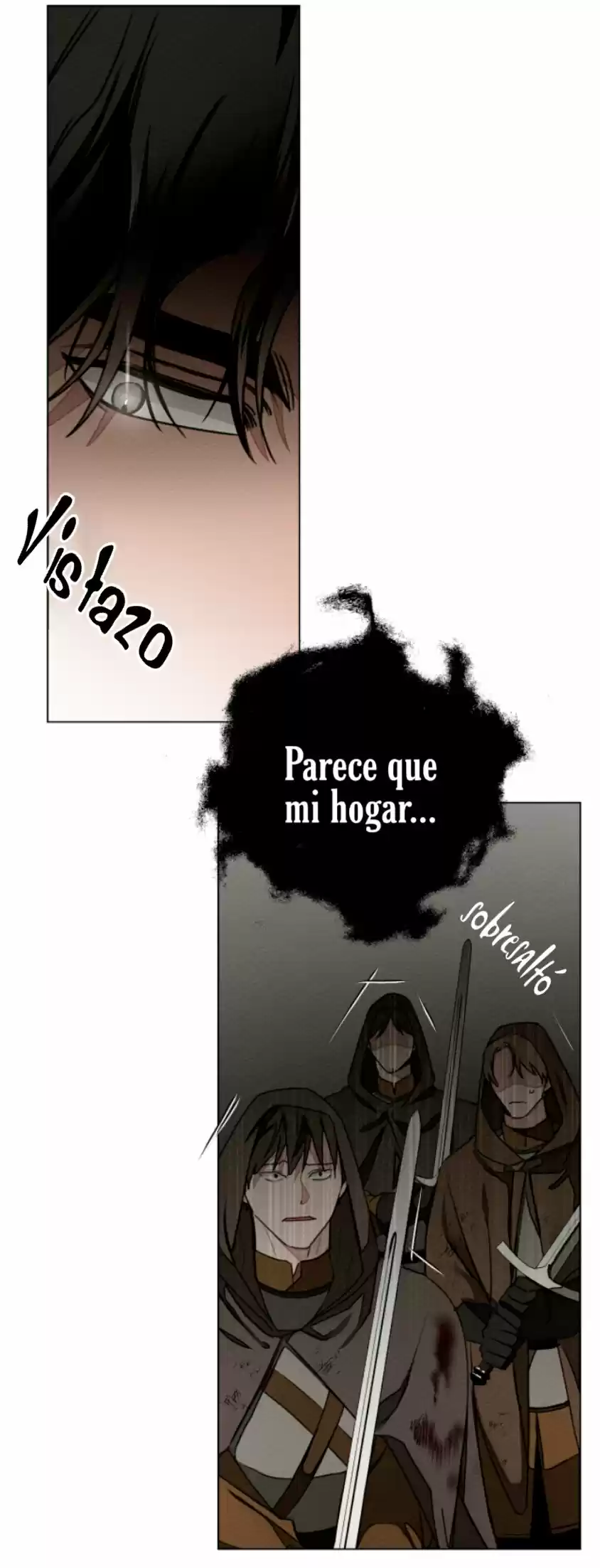 Debajo El Roble - Capítulo 25 - Página 33 - LectorTMOo
