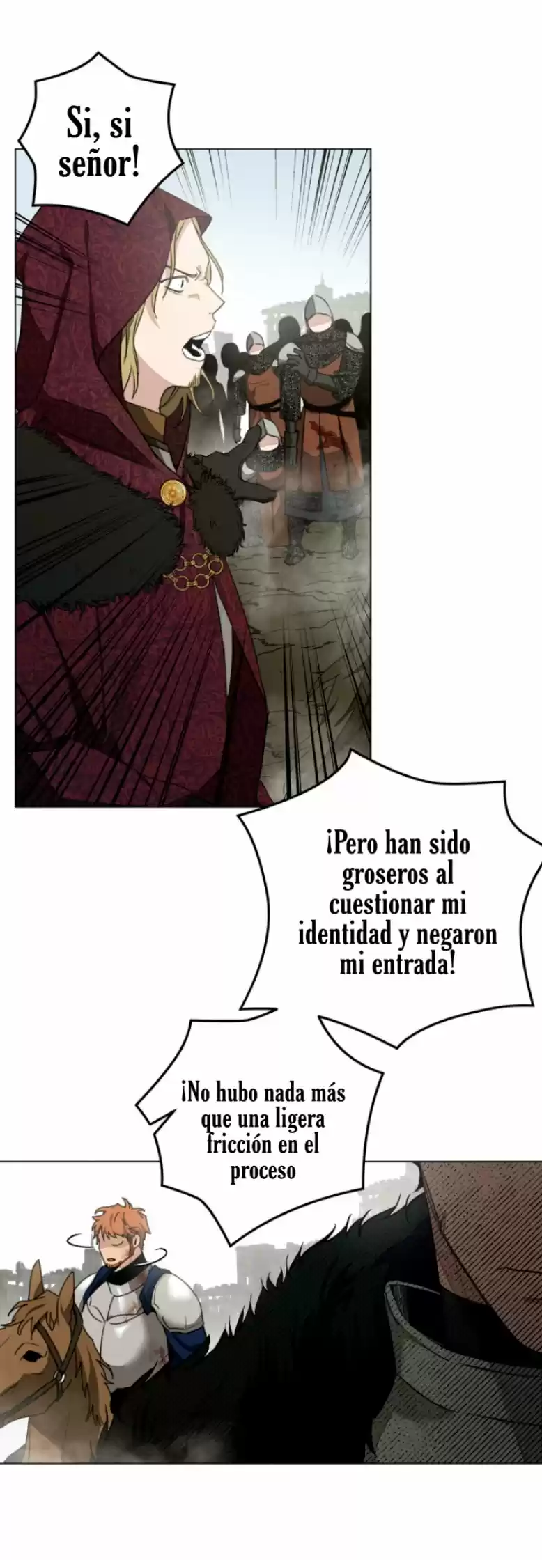 Debajo El Roble - Capítulo 25 - Página 44 - LectorTMOo