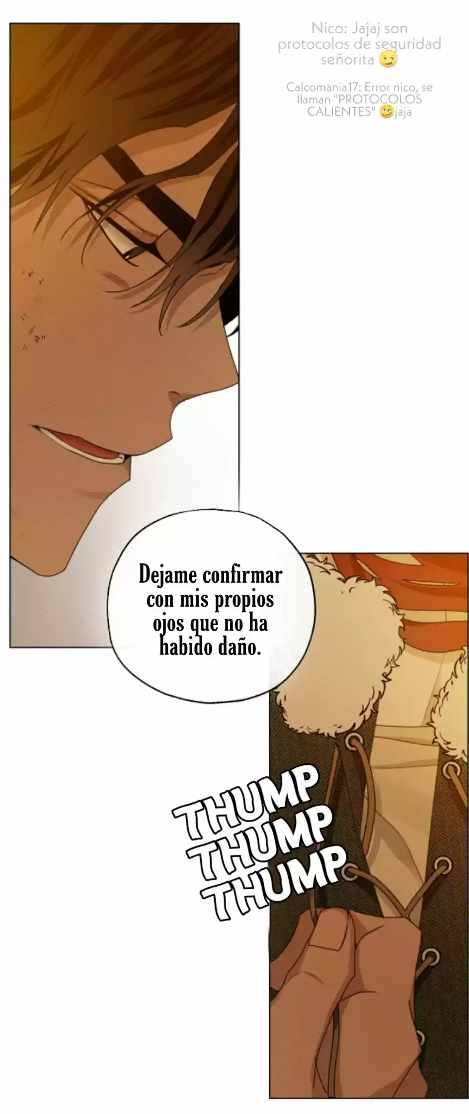 Debajo El Roble - Capítulo 27 - Página 27 - LectorTMOo