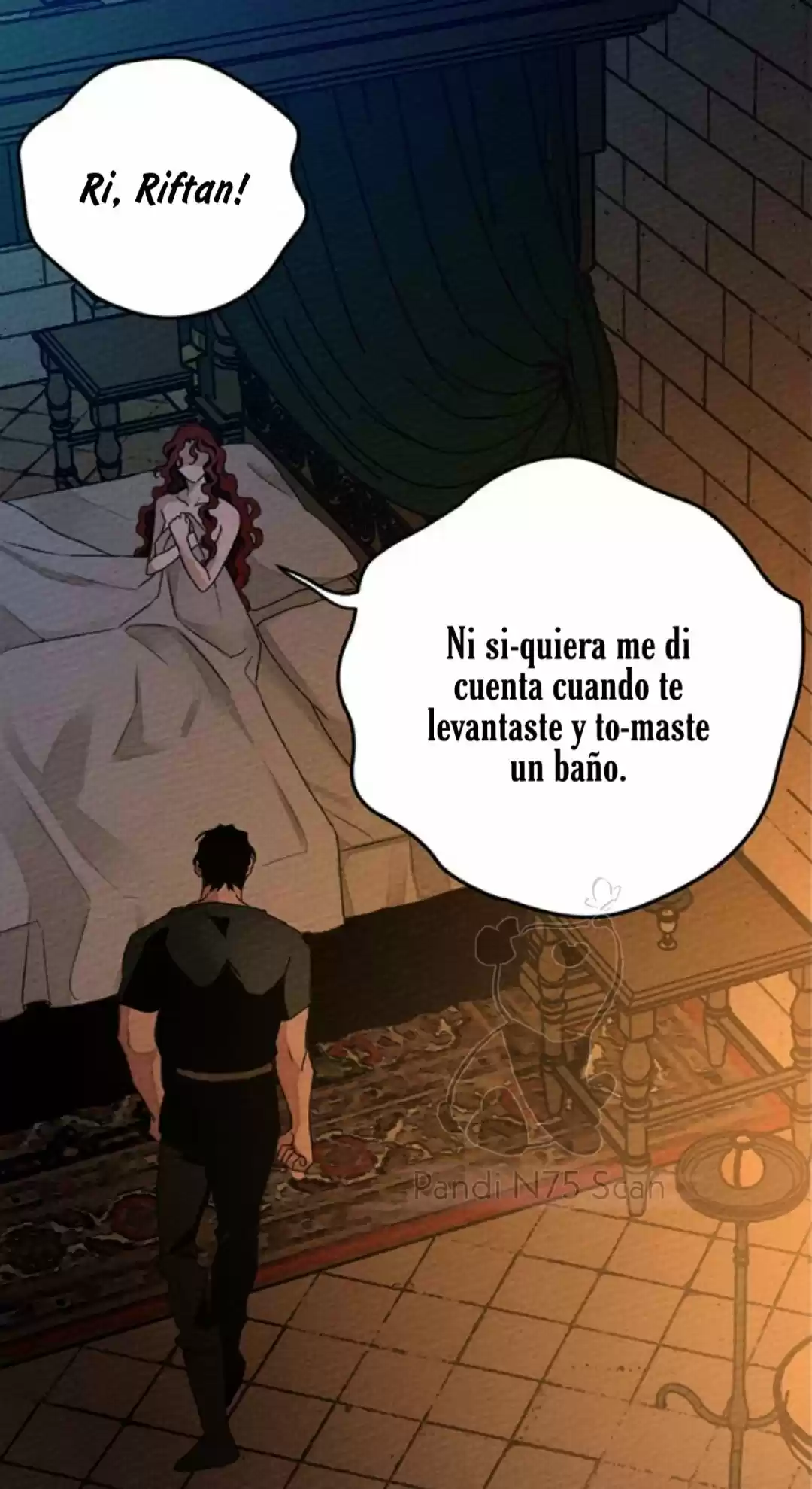 Debajo El Roble - Capítulo 28 - Página 7 - LectorTMOo