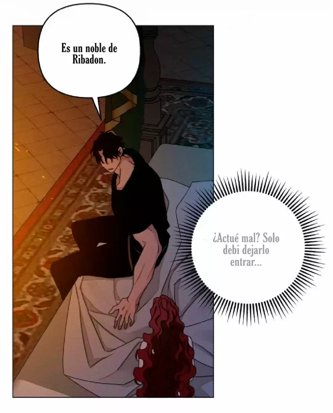 Debajo El Roble - Capítulo 28 - Página 13 - LectorTMOo