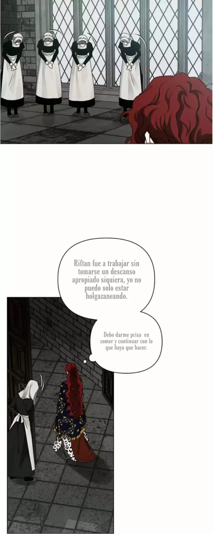 Debajo El Roble - Capítulo 28 - Página 55 - LectorTMOo