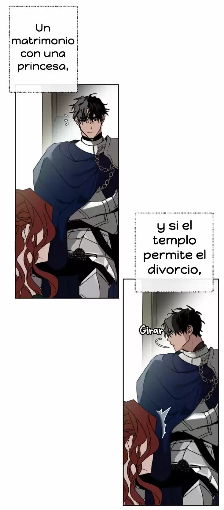 Debajo el roble capítulo 3 página 14