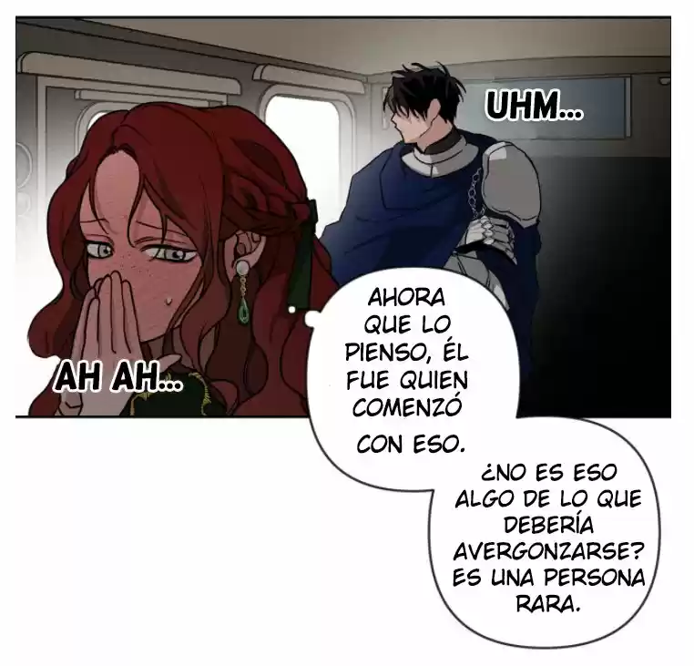 Debajo el roble capítulo 3 página 21