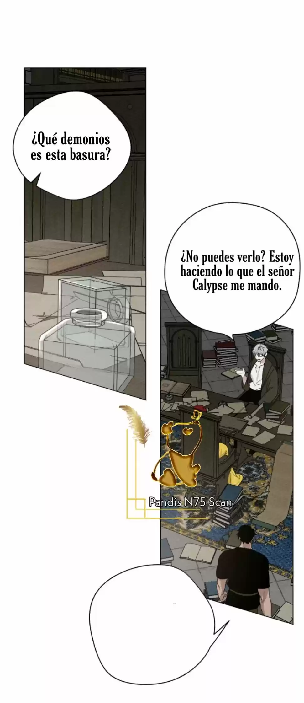 Debajo El Roble - Capítulo 32 - Página 5 - LectorTMOo