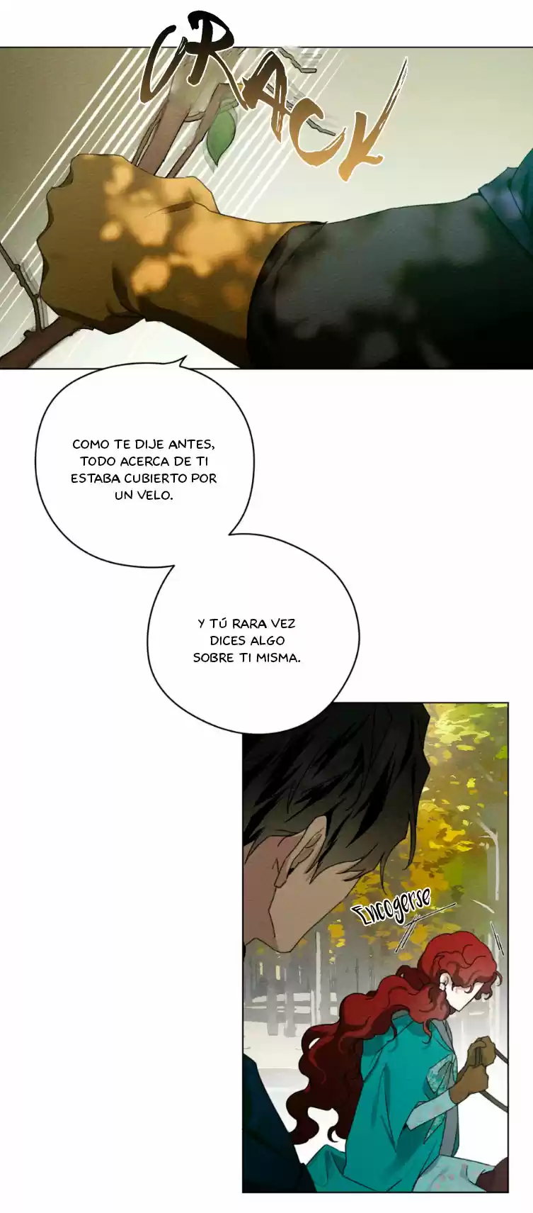Debajo El Roble - Capítulo 33 - Página 35 - LectorTMOo