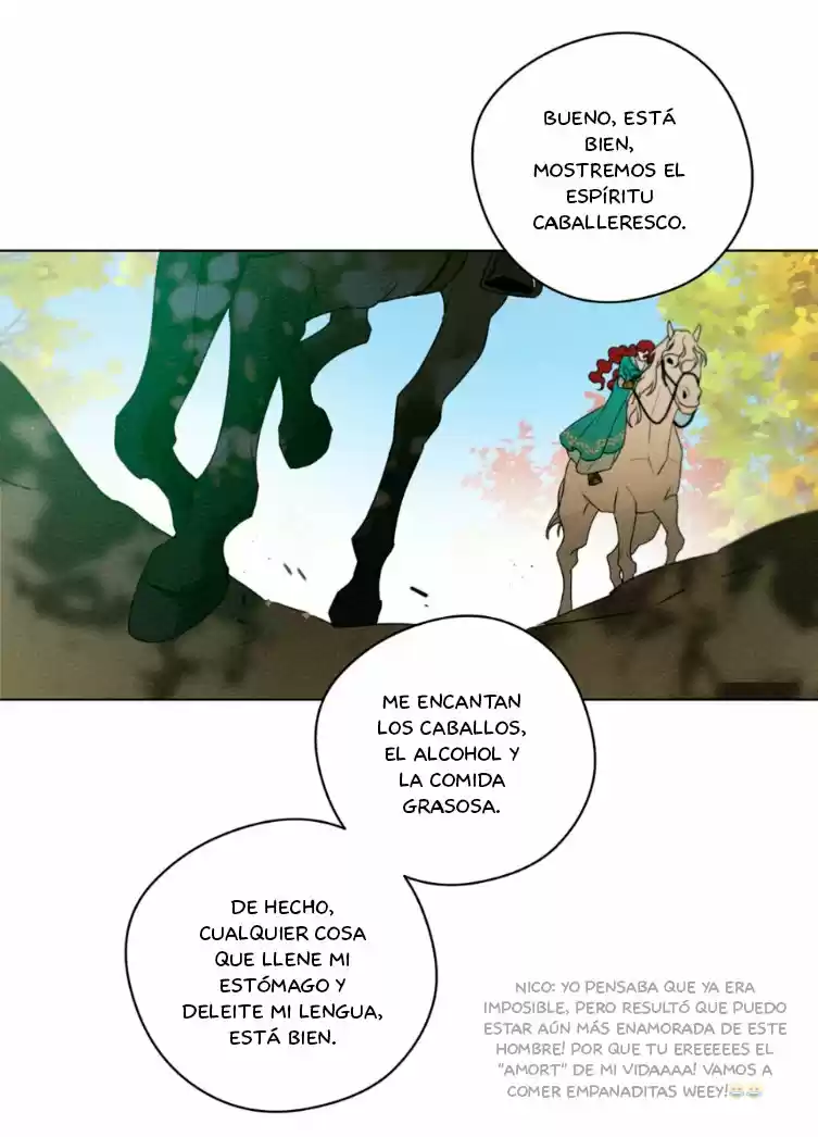 Debajo El Roble - Capítulo 33 - Página 44 - LectorTMOo
