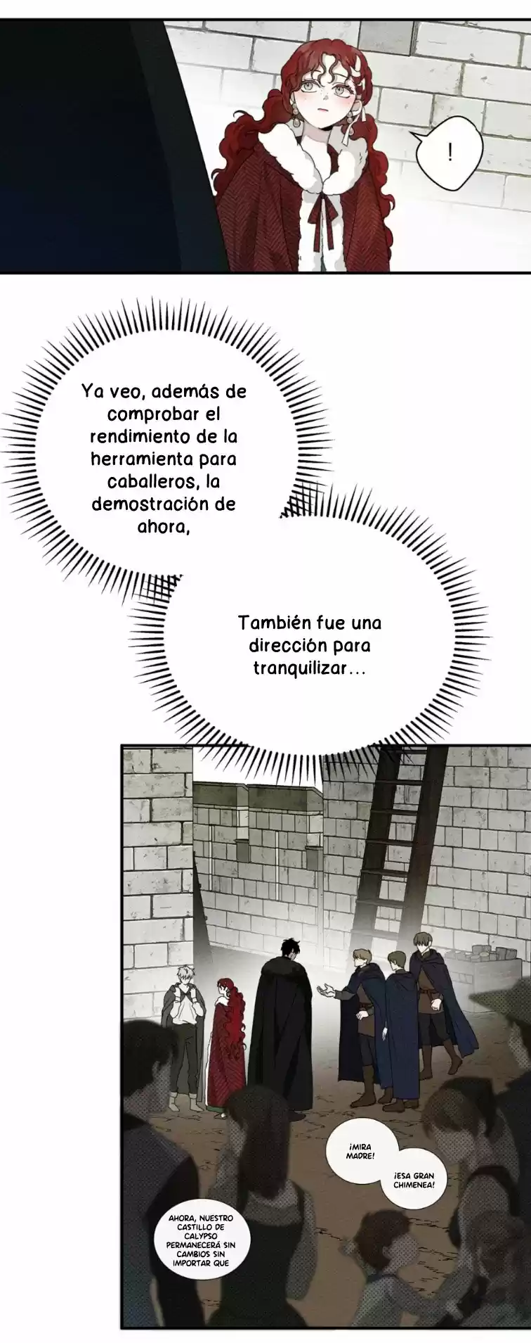 Debajo El Roble - Capítulo 36 - Página 41 - LectorTMOo