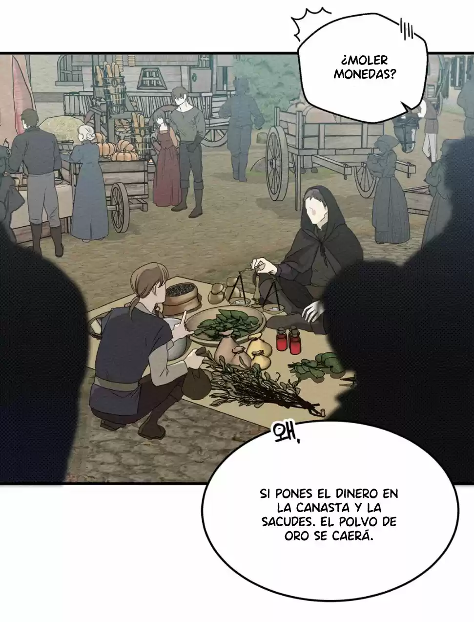 Debajo El Roble - Capítulo 36 - Página 74 - LectorTMOo