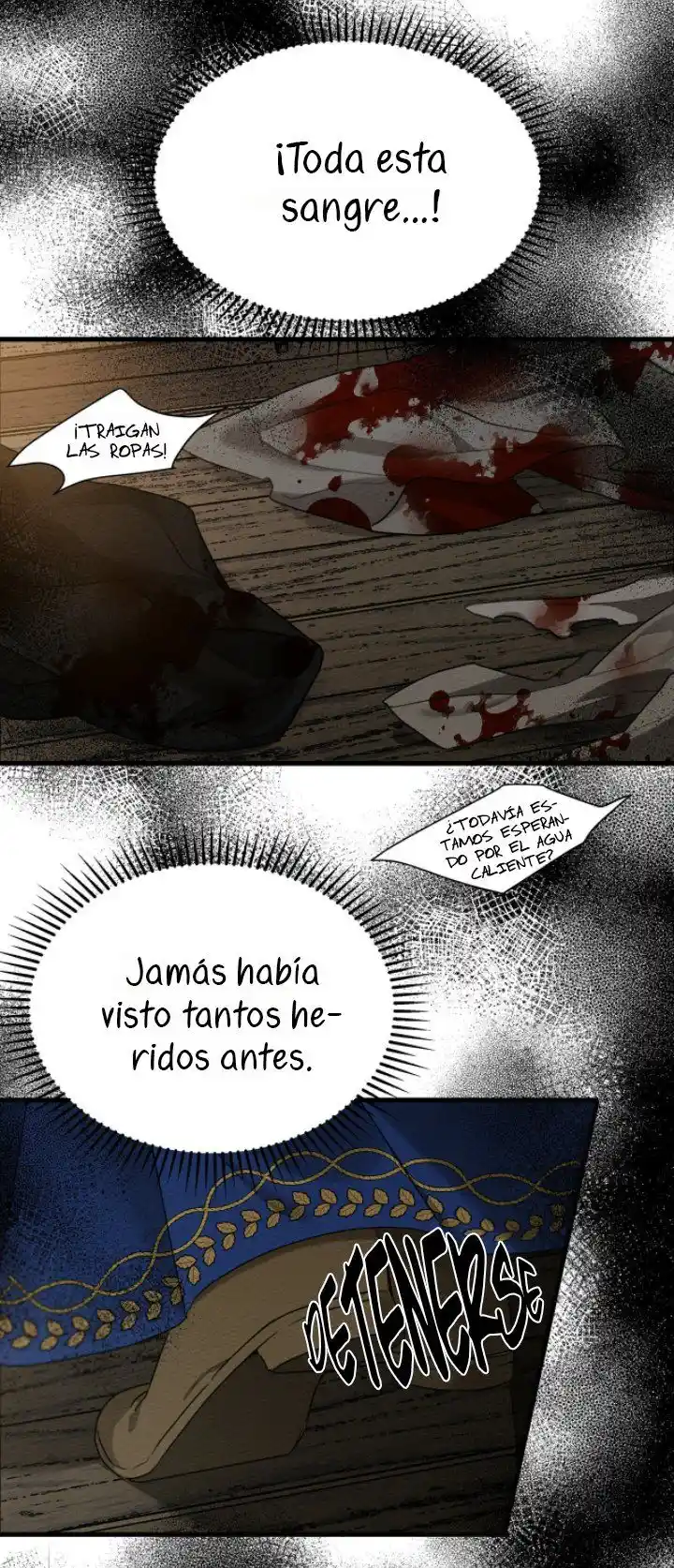 Debajo El Roble - Capítulo 39 - Página 11 - LectorTMOo