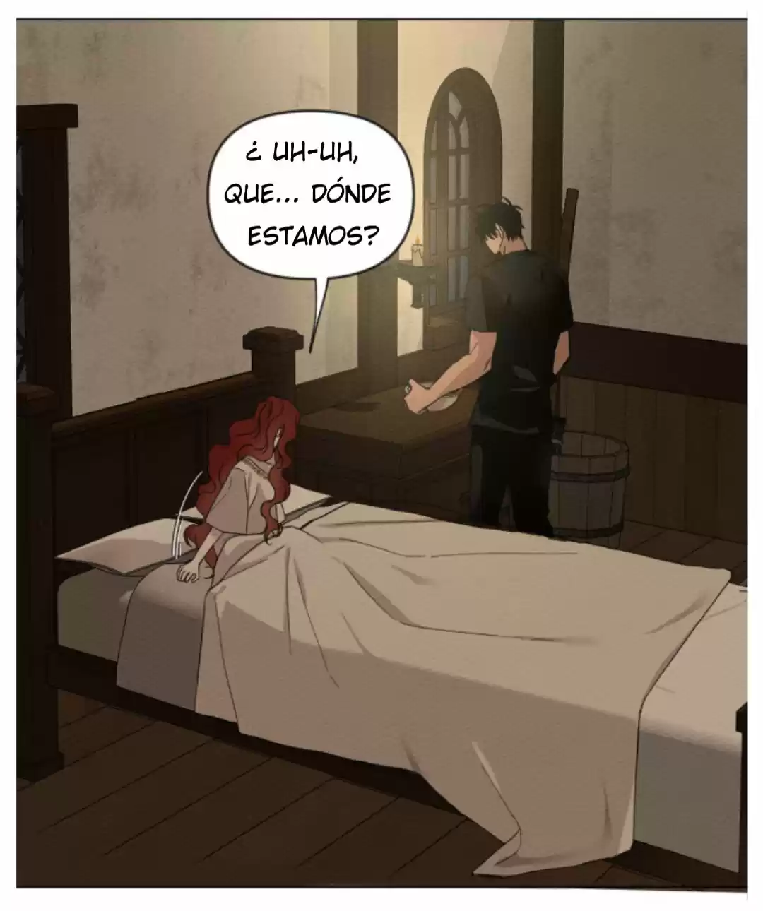 Debajo el roble capítulo 4 página 22