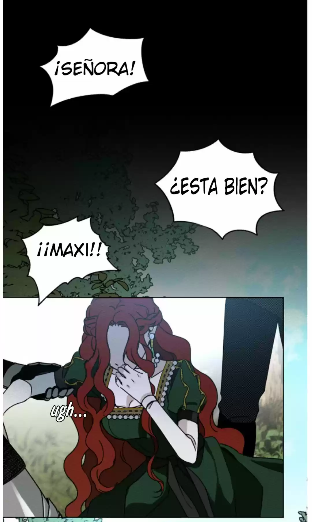 Debajo el roble capítulo 4 página 27