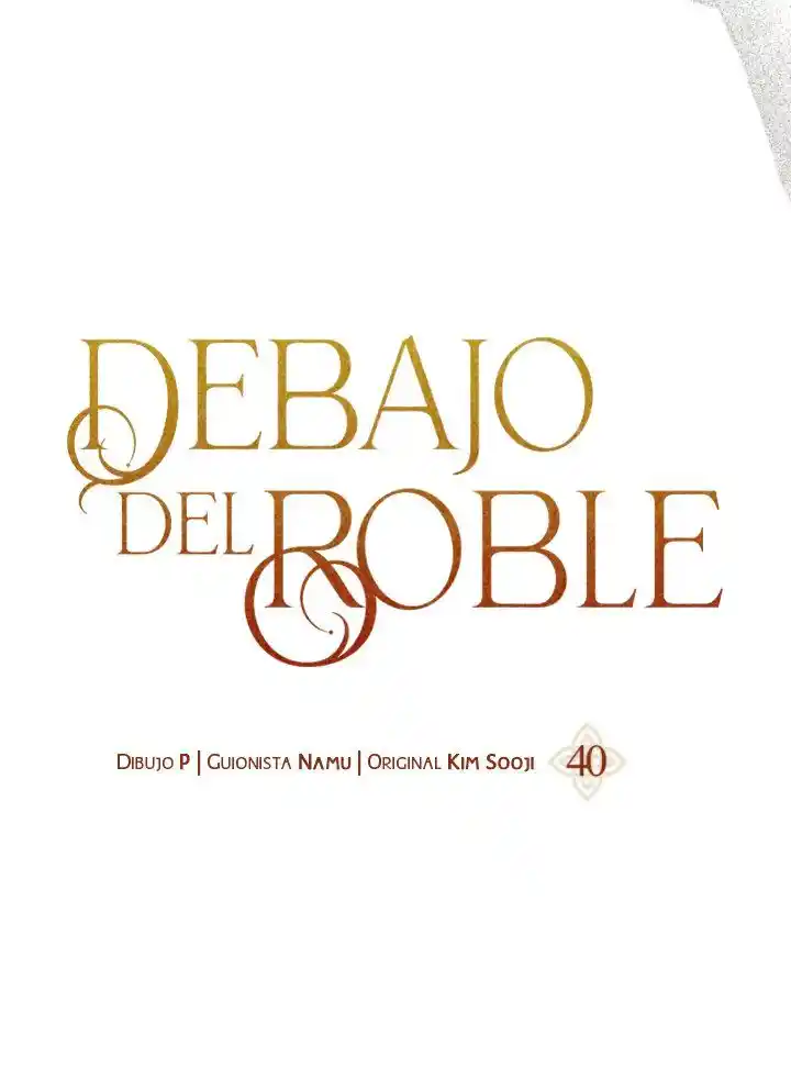 Debajo el roble capítulo 40 página 23
