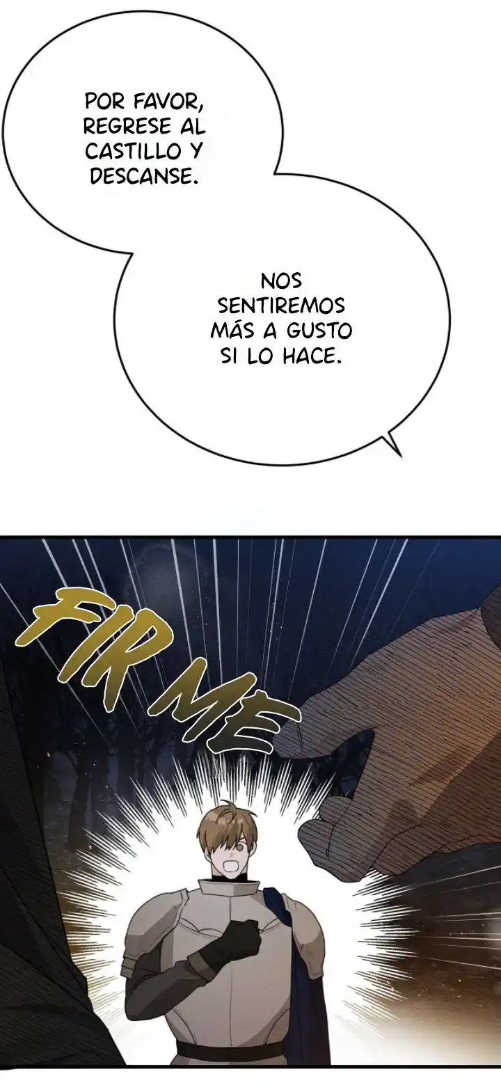 Debajo el roble capítulo 40 página 112