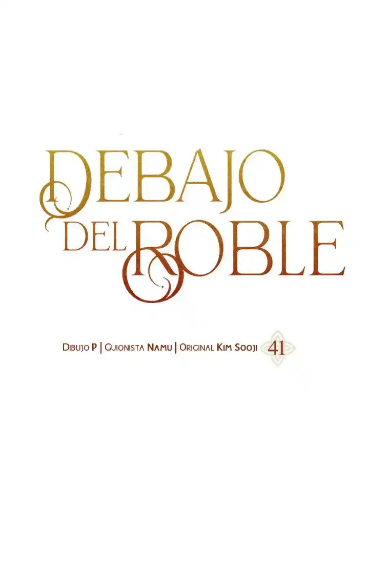 Debajo el roble capítulo 41 página 8