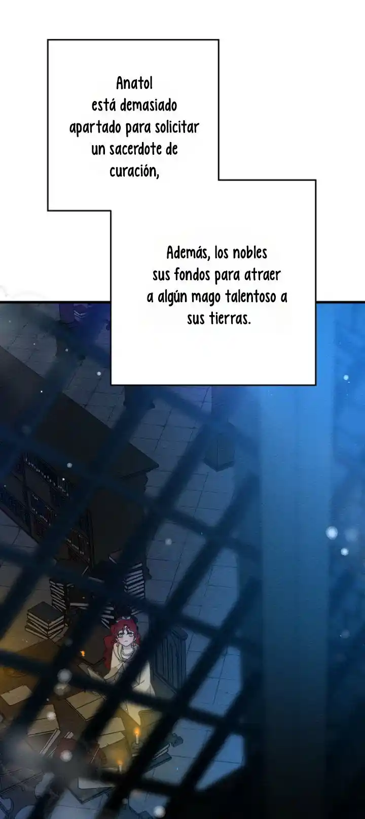 Debajo el roble capítulo 41 página 57