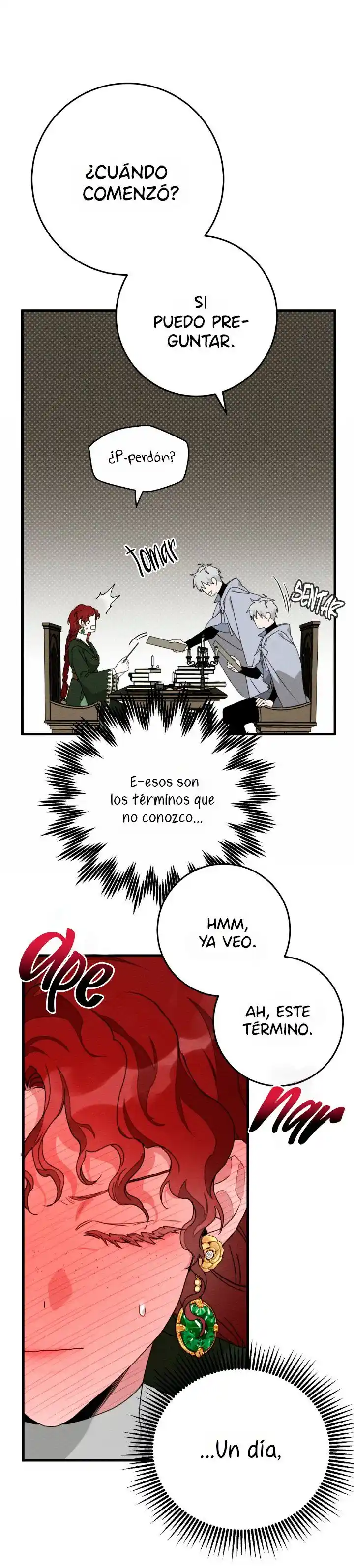 Debajo El Roble - Capítulo 42 - Página 6 - LectorTMOo