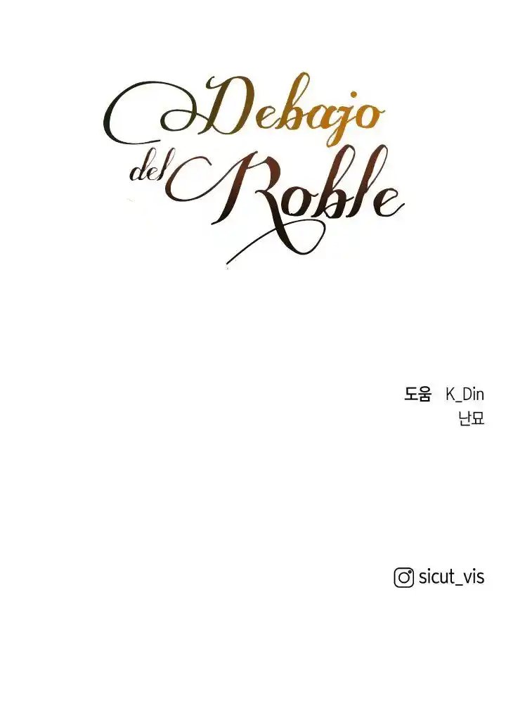 Debajo El Roble - Capítulo 42 - Página 41 - LectorTMOo
