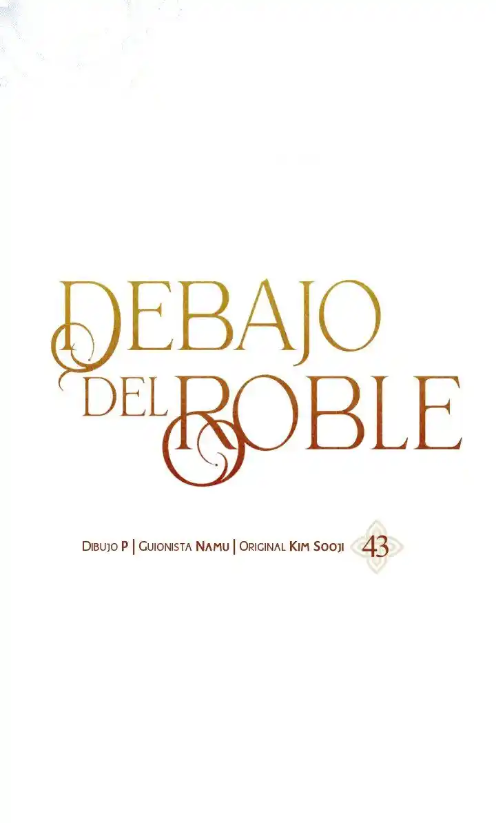 Debajo El Roble - Capítulo 43 - Página 22 - LectorTMOo