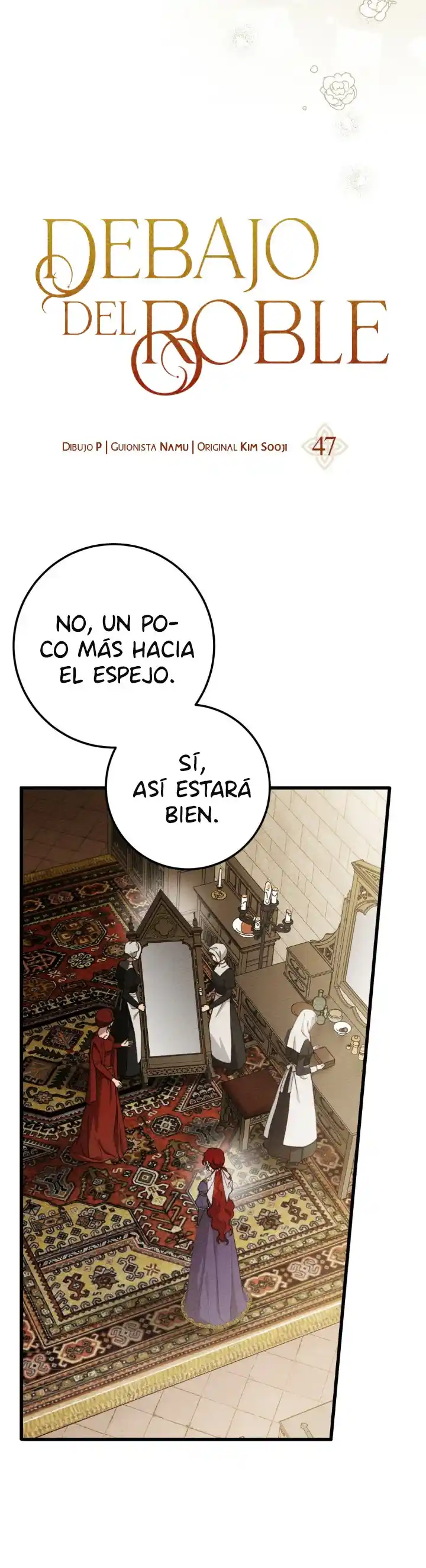 Debajo El Roble - Capítulo 47 - Página 10 - LectorTMOo